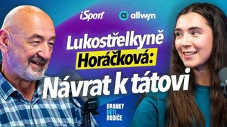 Horáčková otevřeně o bolavé ztrátě maminky, talismanu od ní i návratu k tátovi. A proč ji rozčiluje Vilém Tell? Horáčková otevřeně o bolavé ztrátě maminky, talismanu od ní i návratu k tátovi. A proč ji rozčiluje Vilém Tell?