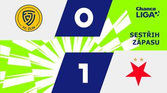 SESTŘIH: Zlín - Slavia 0:1. Ayaosi rozhodl, mistr si odvezl povinné tři body SESTŘIH: Zlín - Slavia 0:1. Ayaosi rozhodl, mistr si odvezl povinné tři body