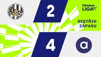 SESTŘIH: Hradec Králové - Artis 2:4. Překvapivá výhra hostů, kteří potrestali vyloučení Kučery SESTŘIH: Hradec Králové - Artis 2:4. Překvapivá výhra hostů, kteří potrestali vyloučení Kučery