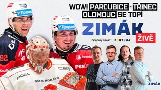 Šlágr podzimu a úžasný Mandát! Tvrdá ruka v Kometě, Olomouc se topí. Co Vítkovice? Šlágr podzimu a úžasný Mandát! Tvrdá ruka v Kometě, Olomouc se topí. Co Vítkovice?