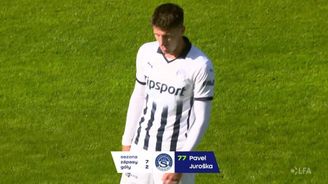 Milan Heča: z nepovedeného výkopu se stala povedená asistence brankáře Slovácka Milan Heča: z nepovedeného výkopu se stala povedená asistence brankáře Slovácka