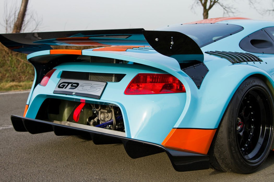 9ff GT9-CS (997) (2011–2013)