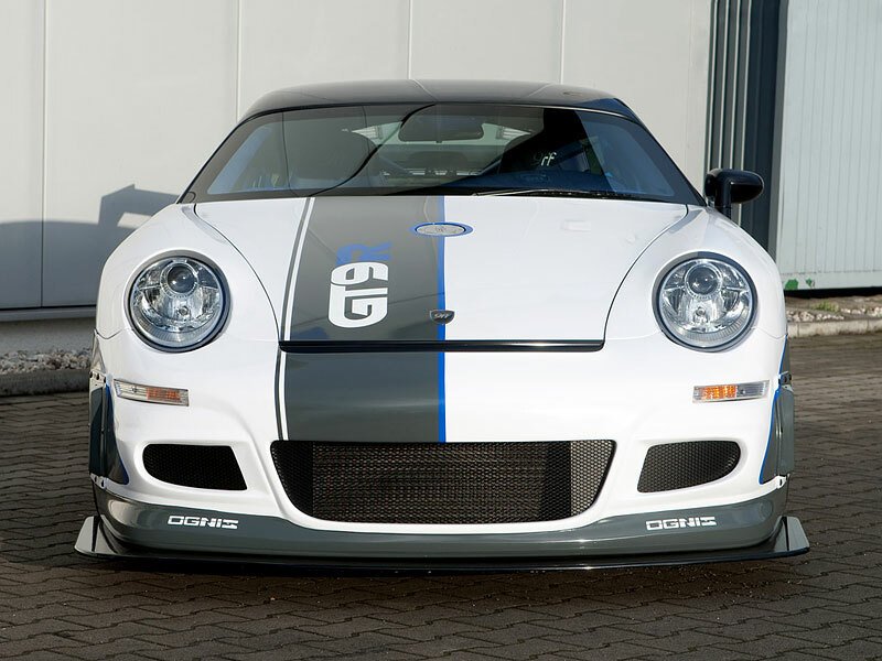 9ff GT9-R (997) (2009–2010)
