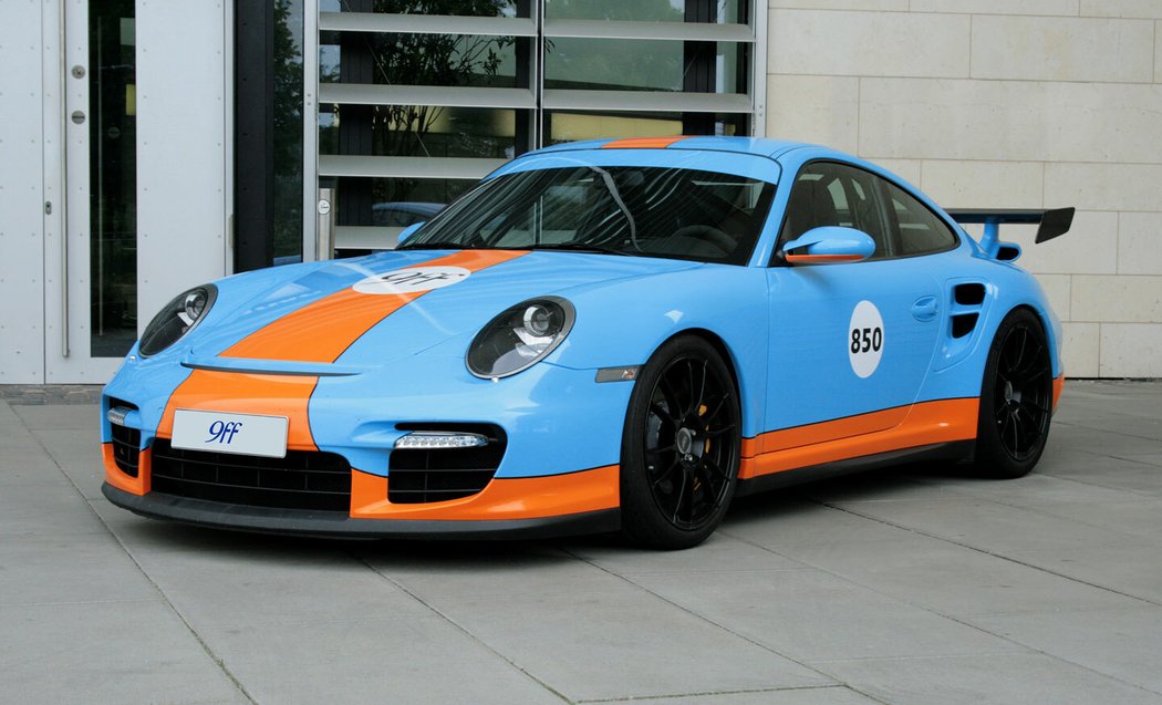 9ff Porsche BT-2 (997) (2009–2010)