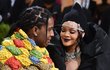 Rihanna a A$AP Rocky