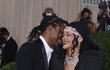 Rihanna a A$AP Rocky