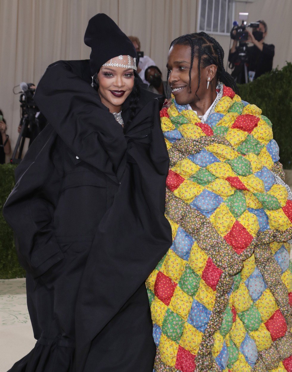 Rihanna a A$AP Rocky