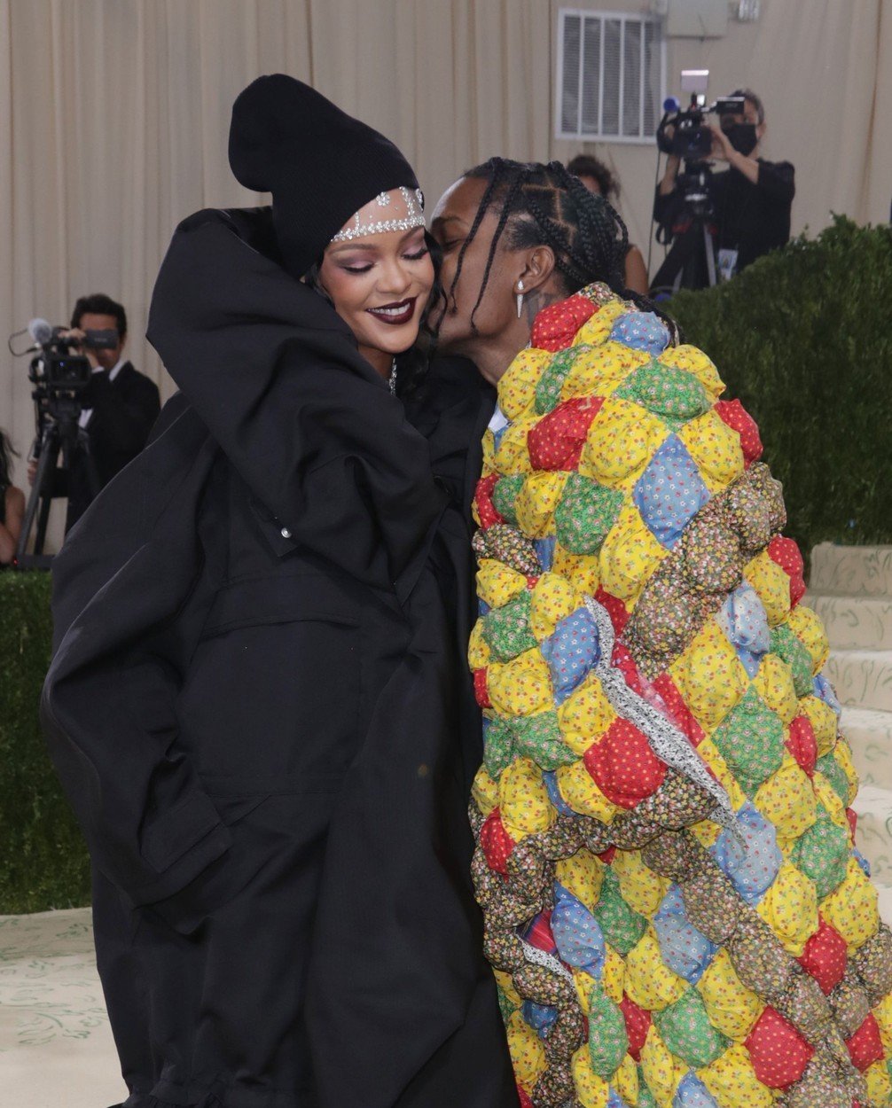 Rihanna a A$AP Rocky