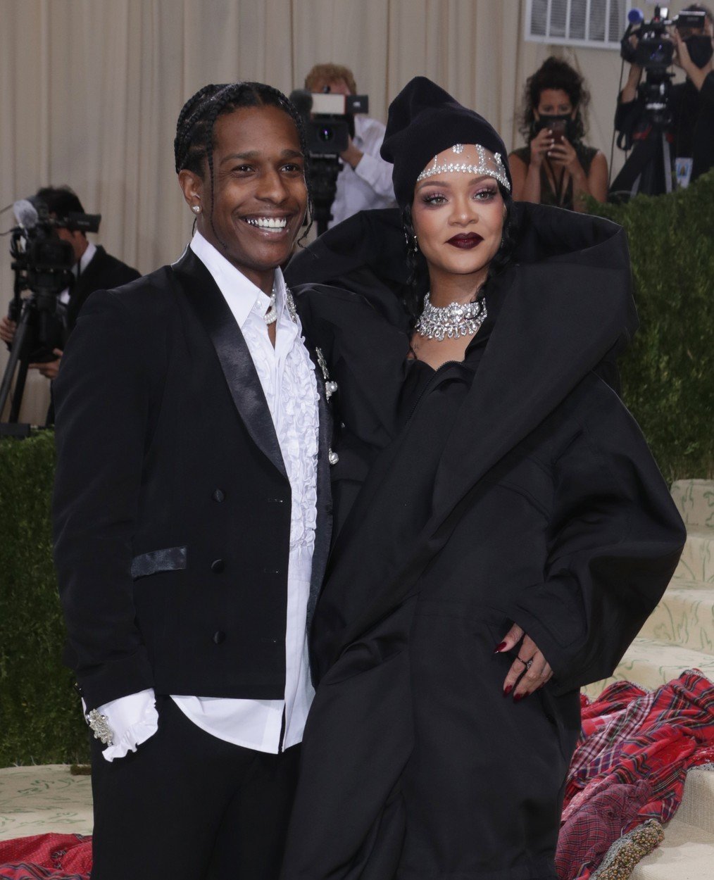 Rihanna a A$AP Rocky