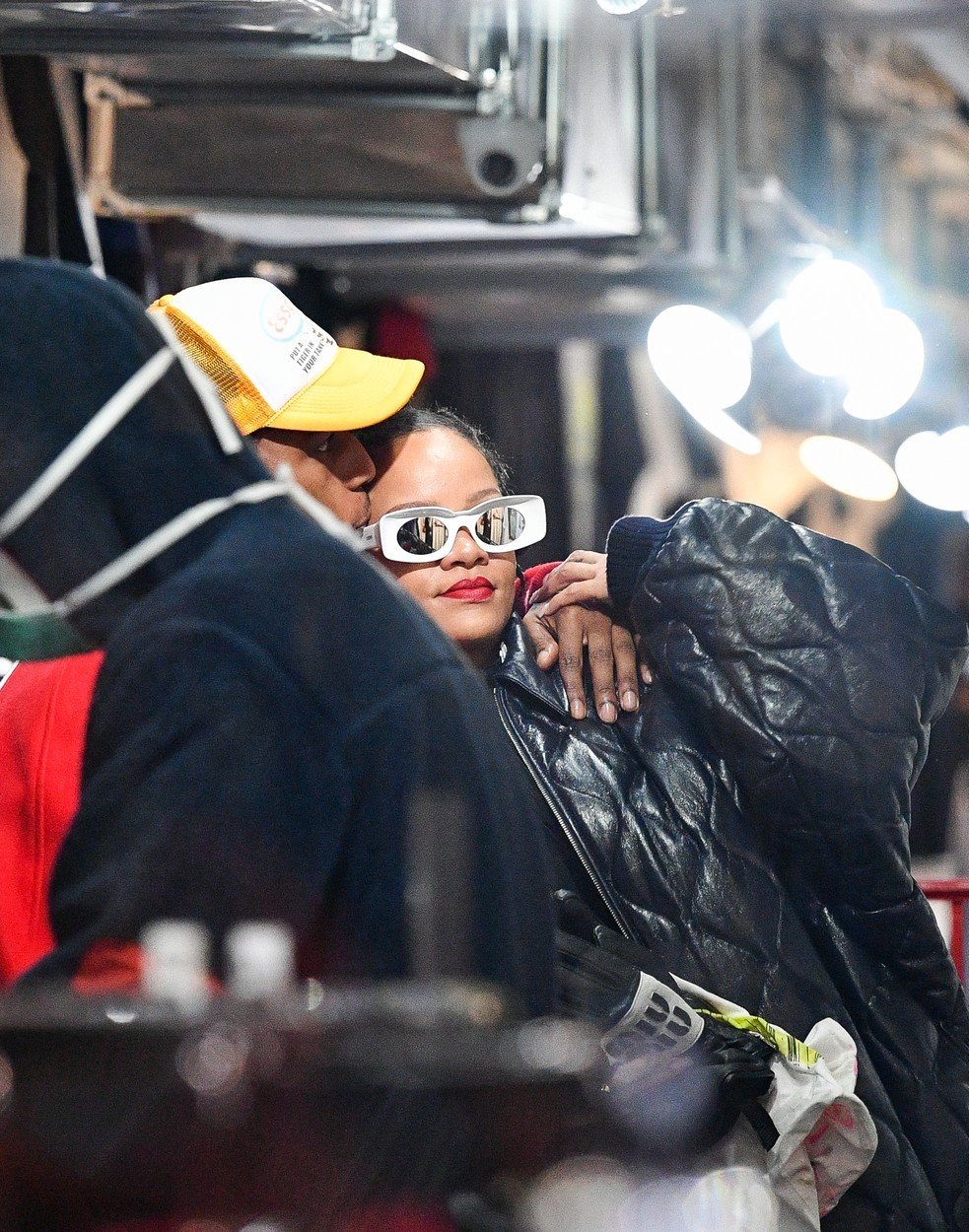 Rihanna a A$AP Rocky