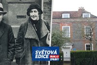 50 let od smrti tajnůstkářské Agathy Christie: Sousedé o její slávě dlouho netušili