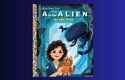 Vetřelec a Ripleyová v dětské ilustrované knížce A is for Alien: An ABC Book
