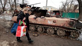 Exdiplomat Vacek: Válka na Ukrajině je fatální selhání diplomacie na obou stranách