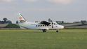 ... a v modernizované verzi českého Let L-410 ... a v modernizované verzi českého Let L-410