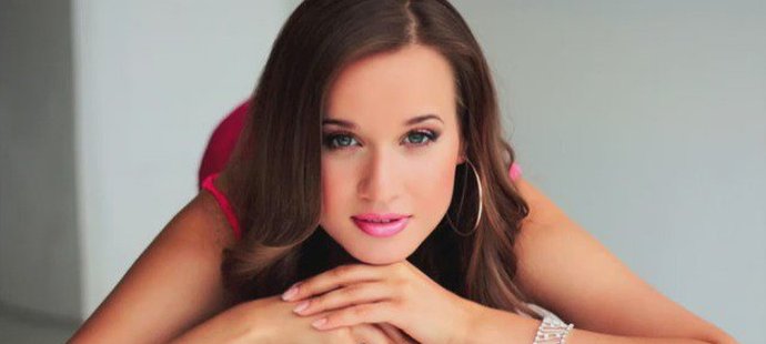 Slovenská zpěvačka Kristína reprezentovala i v Eurovizi