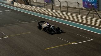 Autonomní monoposty série A2RL Autonomní monoposty série A2RL