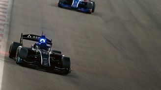 Autonomní monoposty série A2RL Autonomní monoposty série A2RL