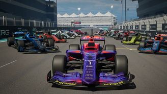 Autonomní monoposty série A2RL Autonomní monoposty série A2RL