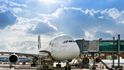 Airbus A380 létal do Prahy do příchodu pandemie.