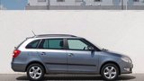 Typické služební auto v české firmě? Škoda Fabia   combi 1.2 TSI