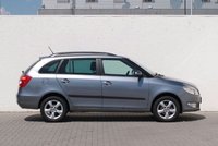 Typické služební auto v české firmě? Škoda Fabia combi 1.2 TSI