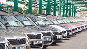 Hodnota ojetých aut nabízených v české inzerci za měsíc vzrostla o 121 milionů korun