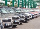 Skupina autobazarů AAA Auto letos plánuje zvýšení prodeje na rekordních 100.000 ojetých aut z loňských 83.000 vozů