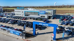 AAA AUTO Budějovice