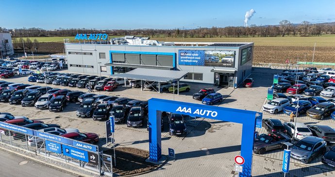 AAA AUTO Budějovice