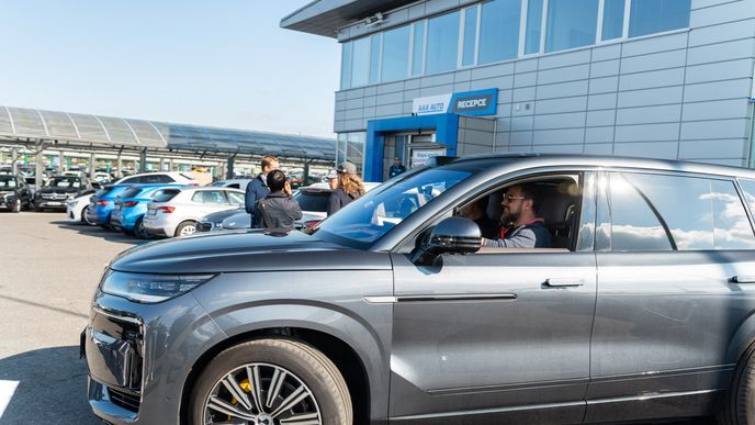 Autobazar AAA Auto. Autobazar AAA Auto.