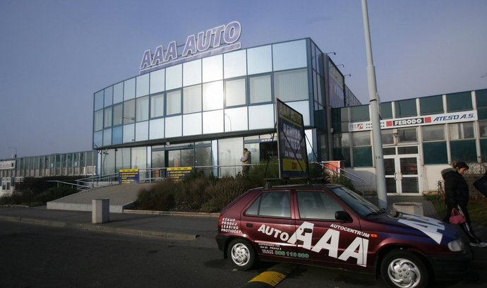 AAA Auto (ilustrační foto)