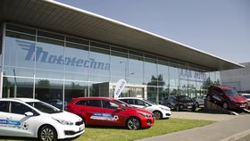 AAA AUTO letos plánuje prodej až 70 000 vozů, Mototechna projde významnou expanzí.