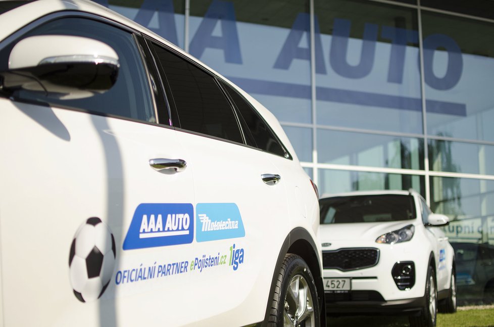 AAA AUTO letos plánuje prodej až 70 000 vozů, Mototechna projde významnou expanzí.