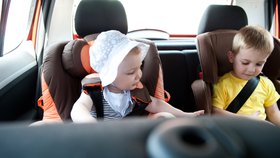 Komfort a prostor pro vaše děti zajistí vozy kombi, MPV nebo SUV.