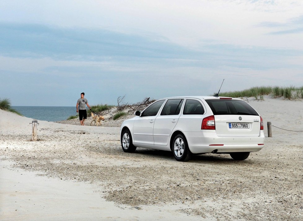 Škoda Octavia