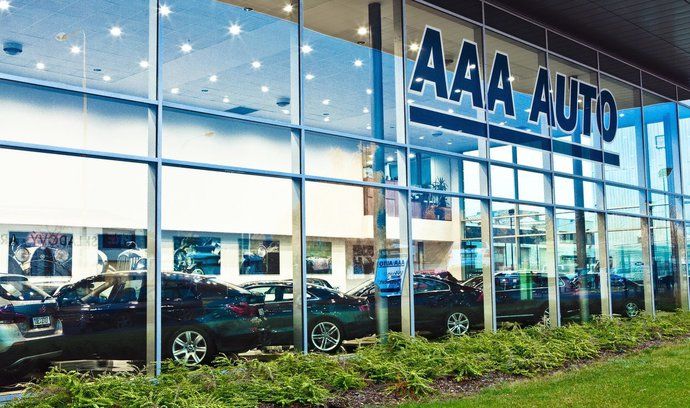 AAA Auto spouští on-line prodej zánovních aut, nabídka i plán tržeb jsou ale minimální
