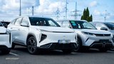 AAA AUTO začíná prodávat čínské značky, které dosud na trhu chyběly