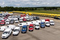 AAA AUTO otevřelo v Klecanech nové centrum užitkových vozů, největší v ČR