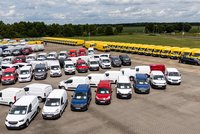 AAA AUTO otevřelo v Klecanech nové centrum užitkových vozů, největší v ČR