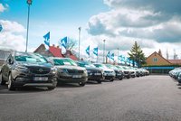 SUV se letos poprvé stanou nejprodávanějším typem karoserie