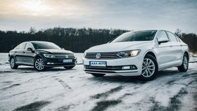 Příprava auta na zimu: letos poprvé s lepší naftou, pozor na „celoročky“.