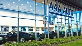 AAA Auto spouští on-line prodej zánovních aut, nabídka i plán tržeb jsou ale minimální 