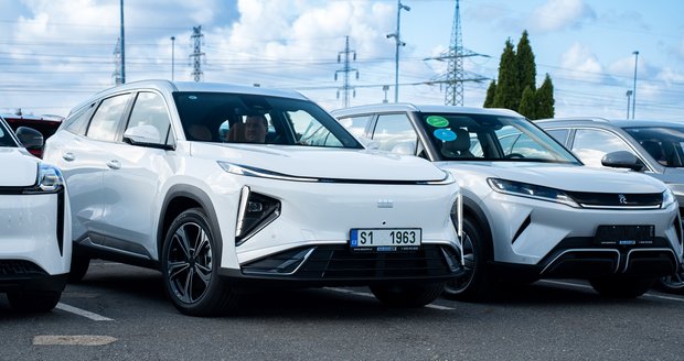 AAA AUTO začíná prodávat čínské značky, které dosud na trhu chyběly