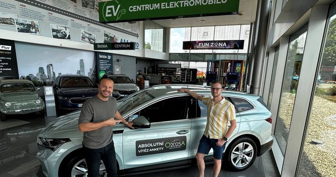 Hlasujte v anketě Ojeté auto roku a vyhrajte auto na tři měsíce a 20 tisíc na palivo k tomu