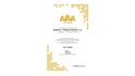 AAA Gold Excellence certifikát od společnosti Dun Bradstreet pro Endress+Hauser Czech AAA Gold Excellence certifikát od společnosti Dun Bradstreet pro Endress+Hauser Czech