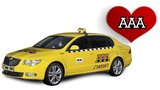 Levně a pohodlně nejen na Valentýna: taxi se slevou 40%!