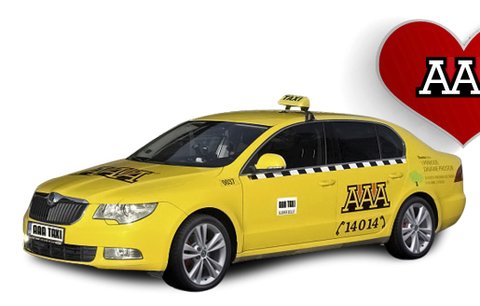 Levně a pohodlně nejen na Valentýna: taxi se slevou 40%!