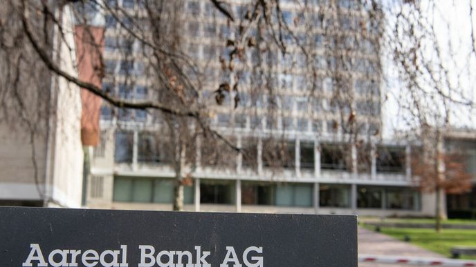 Většina akcionářů německé banky Aareal přijala nabídku na odkup akcií 