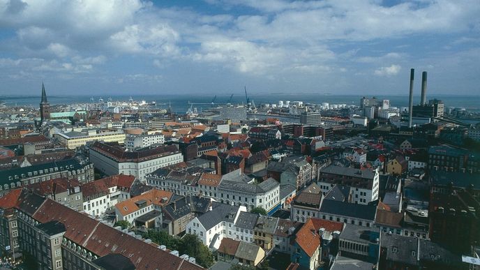 Aarhus (ilustrační foto)