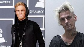 Popovou hvězdu zatkla policie: Bratr zpěváka z Backstreet Boys převážel drogy
